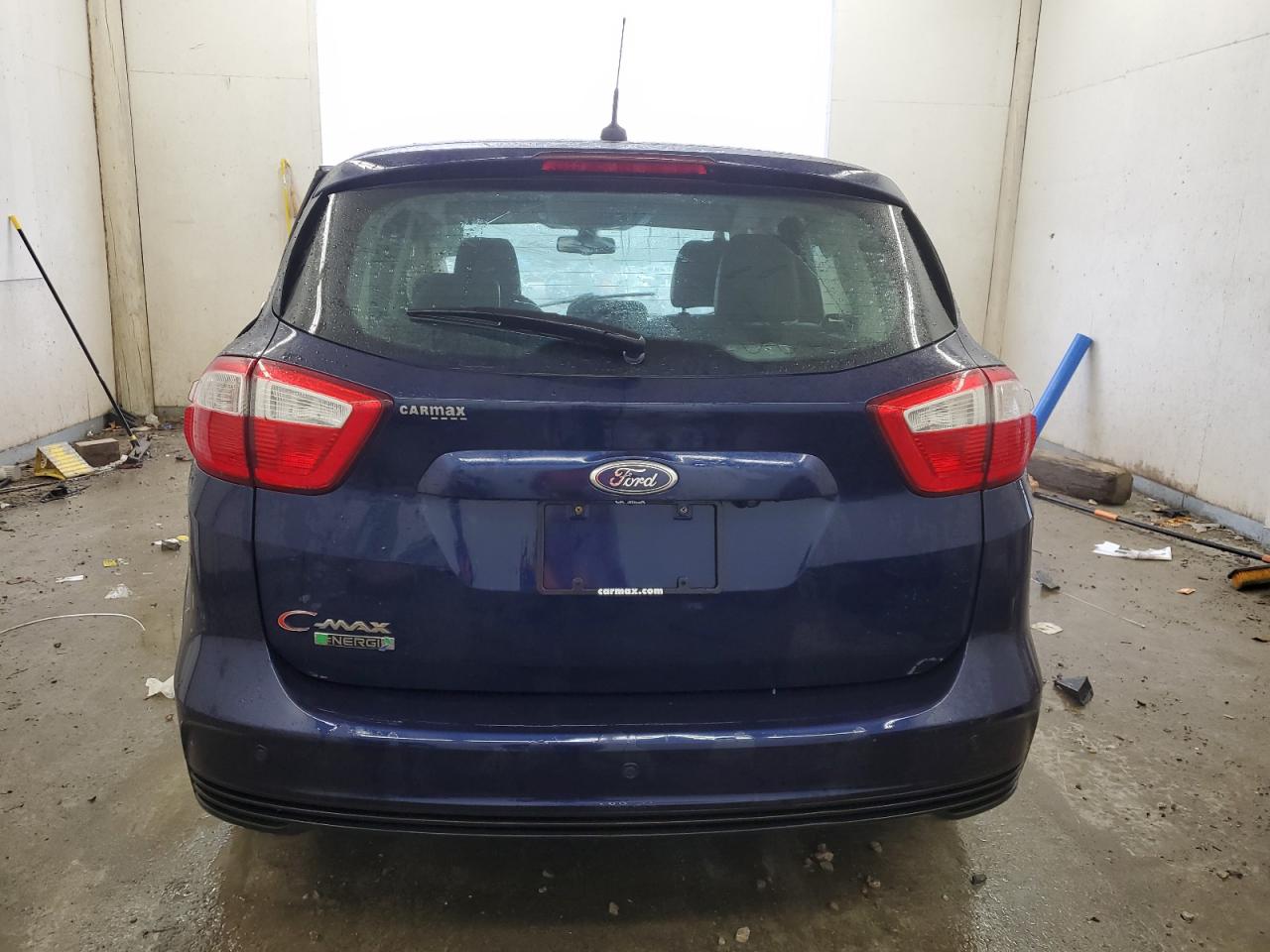 Lot #3024668574 2016 FORD C-MAX PREM