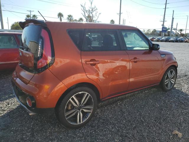 KIA SOUL ! 2018 orange  gas KNDJX3AA3J7528536 photo #4