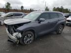 2021 TOYOTA HIGHLANDER - 5TDHZRAH5MS521395