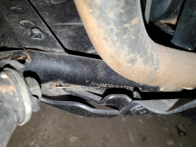 2007 YAMAHA YFM700 FWA JY4AM09Y87C009036