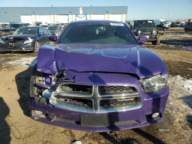 VIN 2C3CDXCT2EH212387 2014 DODGE CHARGER no.5