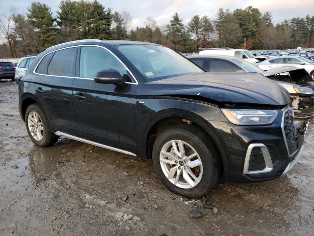 VIN WA1GAAFY3P2121032 2023 AUDI Q5 no.4