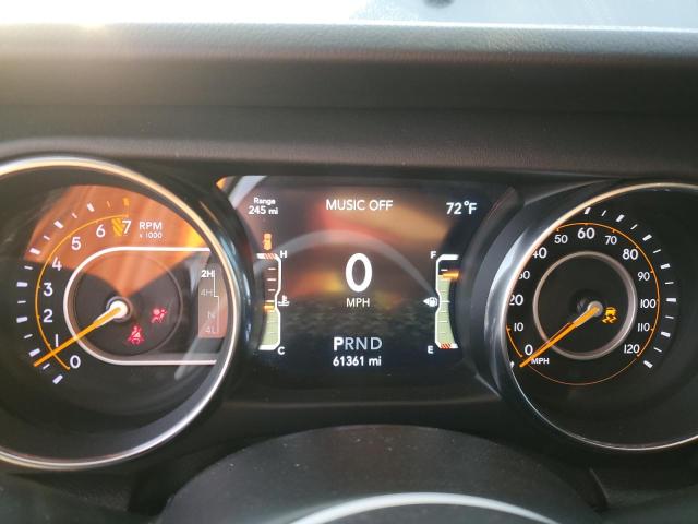 2019 JEEP WRANGLER U - 1C4HJXEG5KW621250