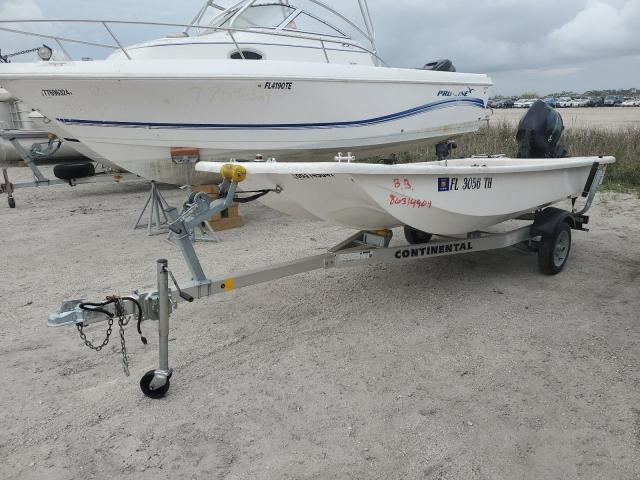 2023 BOAT W/TRAILER #3045797666