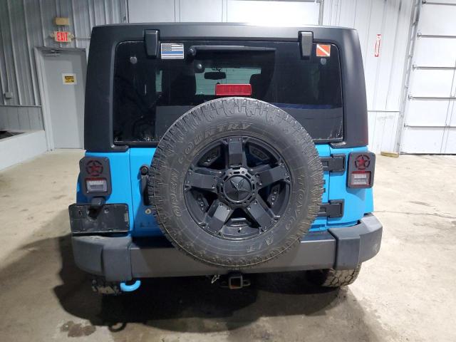 2017 JEEP WRANGLER S - 1C4AJWAG3HL584372
