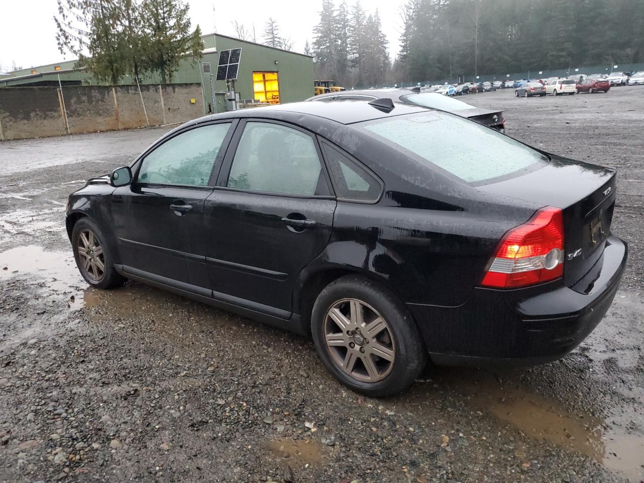 Lot #3025985968 2007 VOLVO S40 2.4I