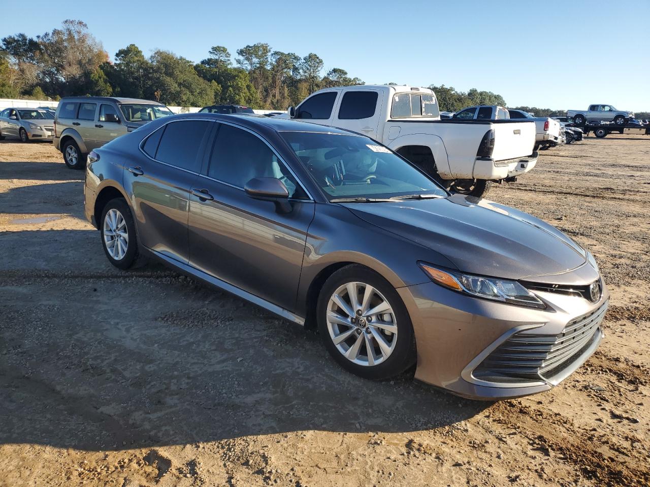 Lot #3030535457 2024 TOYOTA CAMRY LE