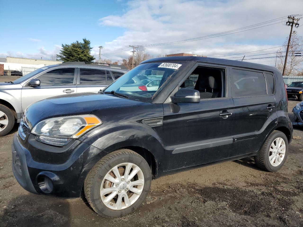  Salvage Kia Soul