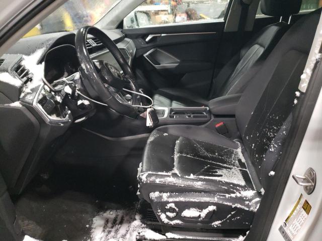 2020 AUDI Q3 PRESTIG WA1FECF38L1036901
