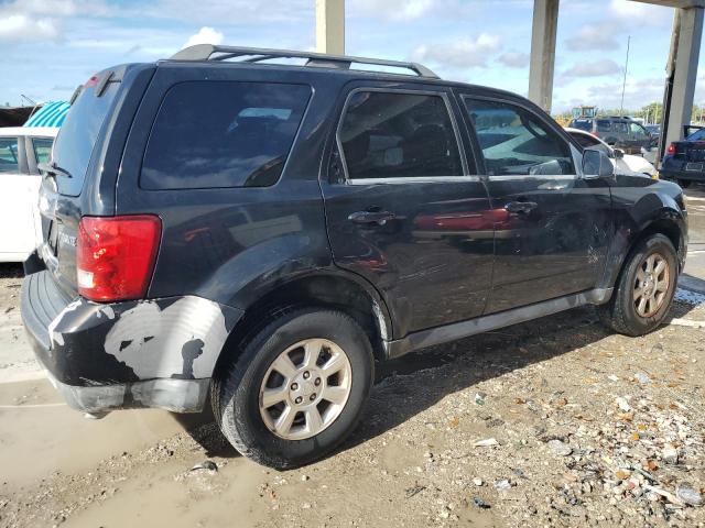 MAZDA TRIBUTE I 2009 white  gas 4F2CZ02739KM02089 photo #4