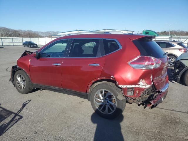 VIN 5N1AT2MV2FC787114 2015 NISSAN ROGUE no.2