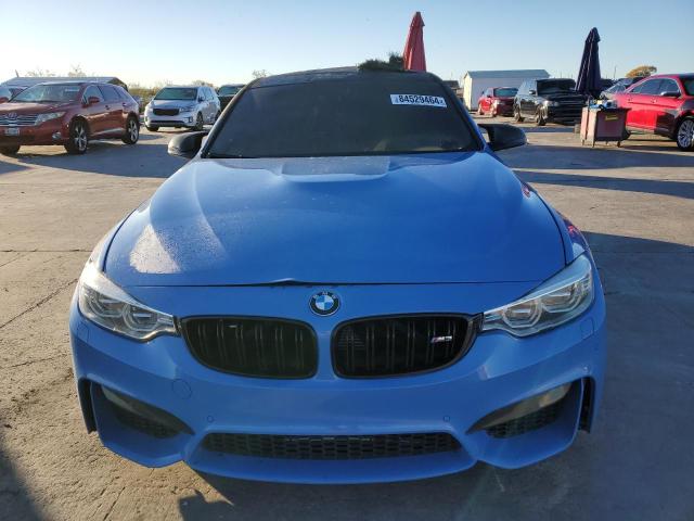 2015 BMW M3 - WBS3C9C53FP804611