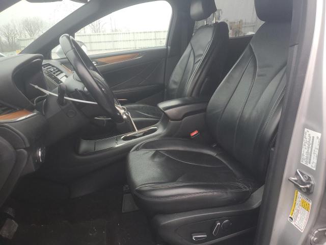 2017 LINCOLN MKC RESERV 5LMCJ3D96HUL45972
