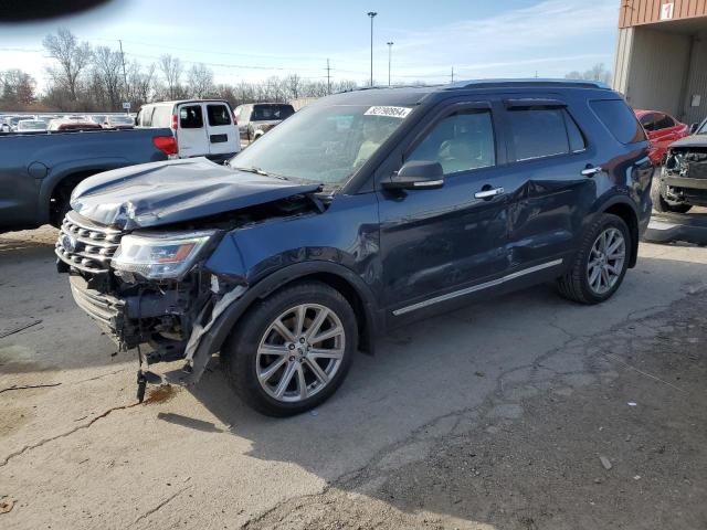 FORD EXPLORER L