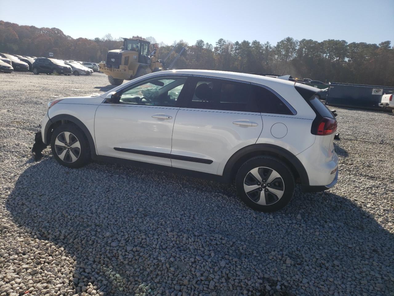 Lot #3033347813 2017 KIA NIRO FE