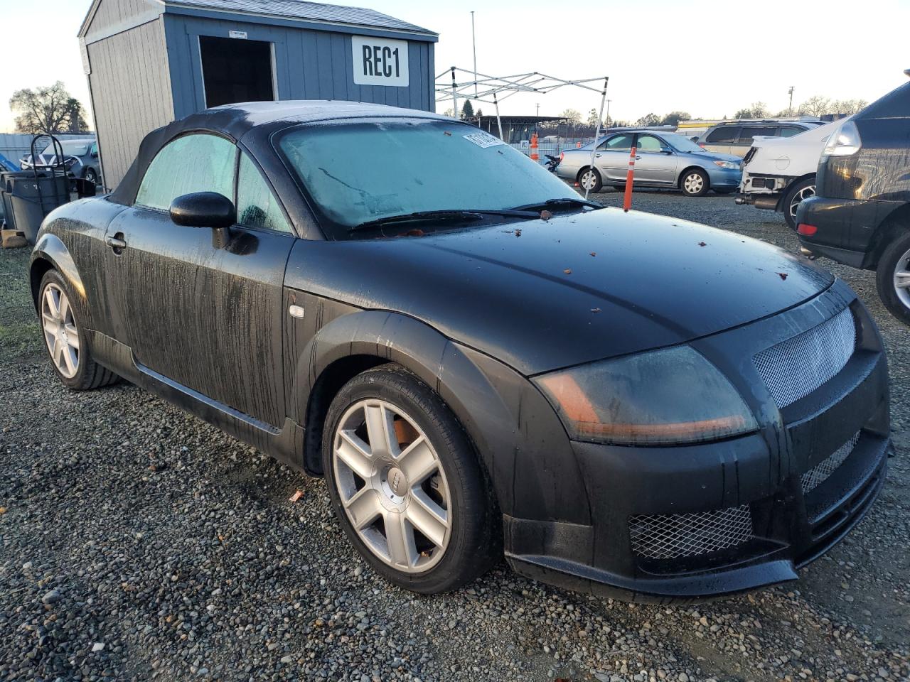 Lot #3042087216 2001 AUDI TT QUATTRO