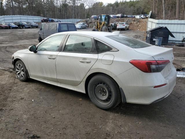 VIN 2HGFE2F28NH576830 2022 HONDA CIVIC no.2