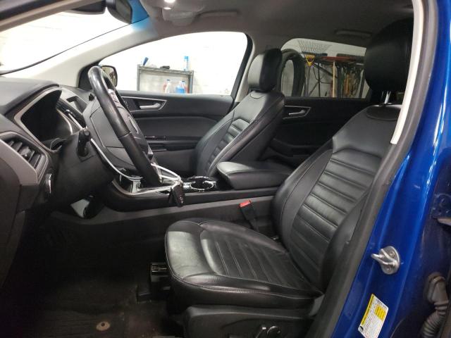 2018 FORD EDGE SEL - 2FMPK4J82JBB36890