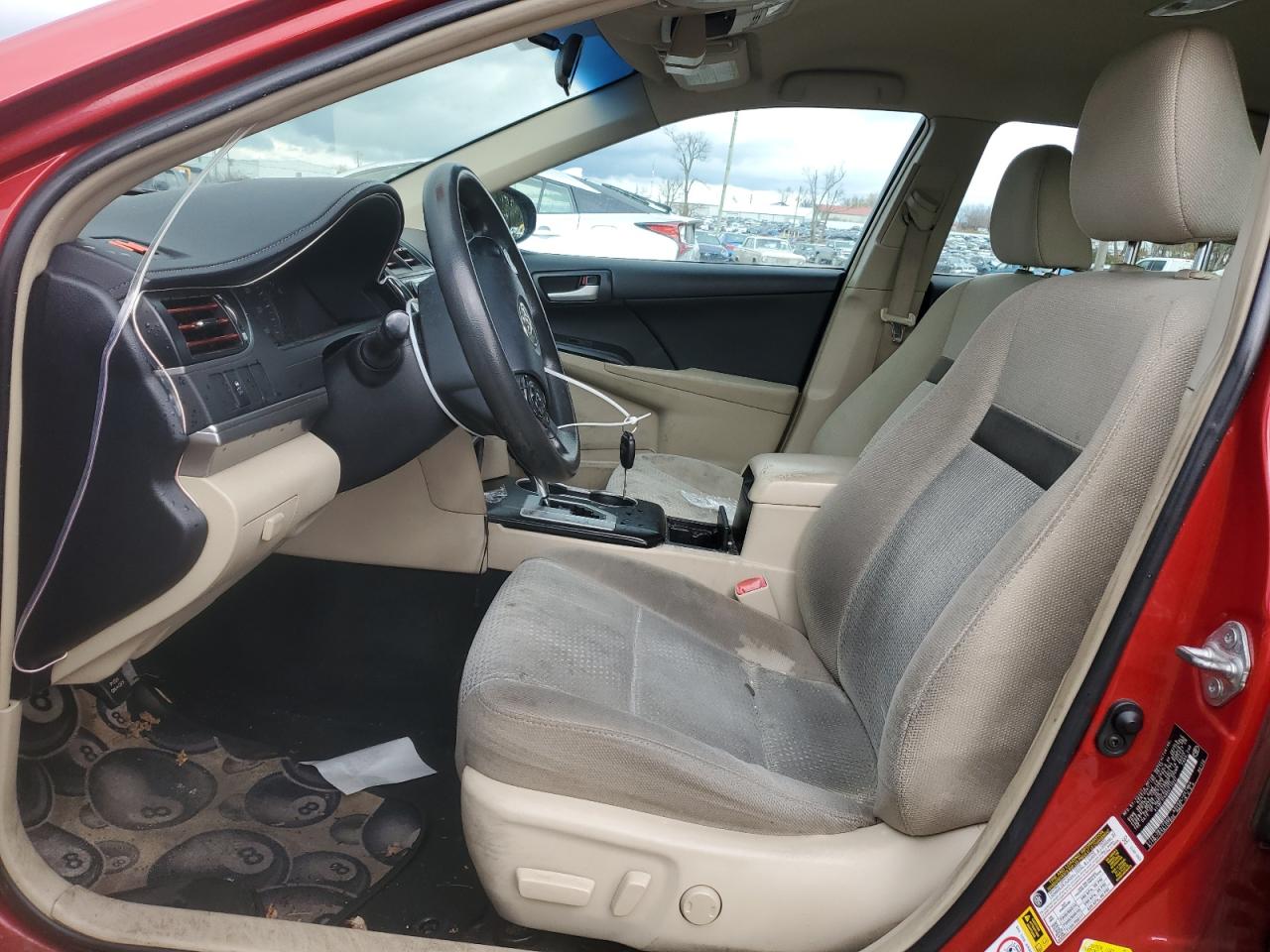 TOYOTA CAMRY L