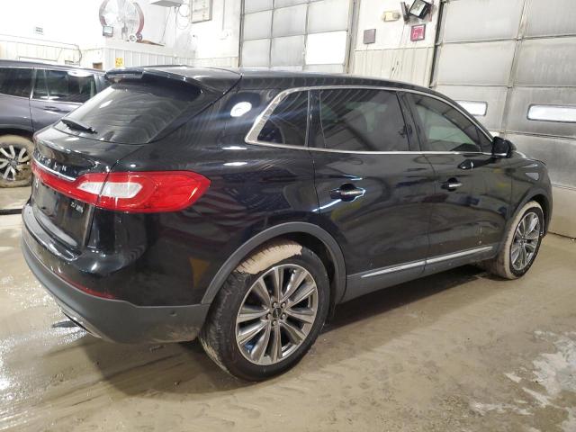 2016 LINCOLN MKX RESERV - 2LMTJ8LP1GBL21040