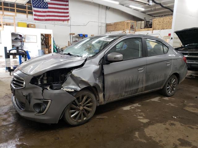 2018 MITSUBISHI MIRAGE G4 #3024643600