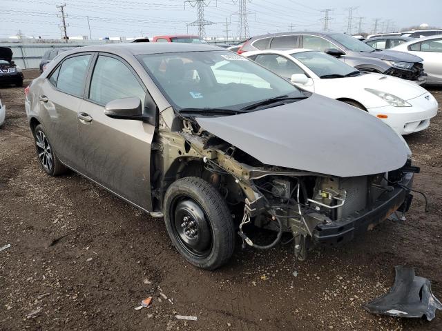 2017 TOYOTA COROLLA L - 2T1BURHEXHC764053