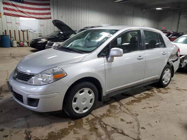 Global Auto Auctions: 2007 NISSAN VERSA S