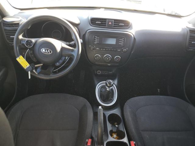 VIN KNDJN2A23F7129125 2015 KIA SOUL no.8