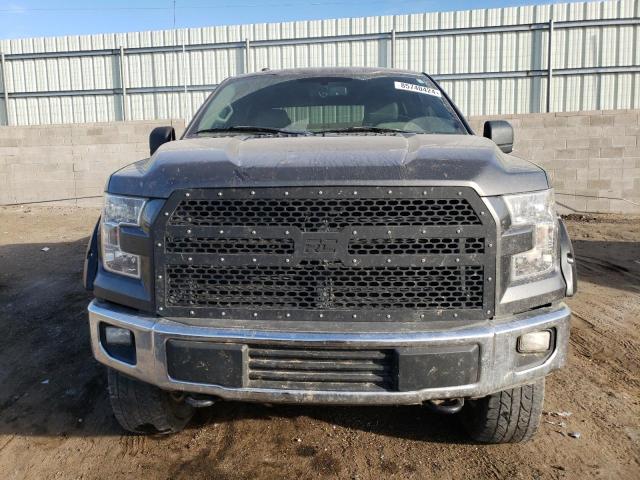 2017 FORD F150 SUPER - 1FTEW1EF4HKD44048