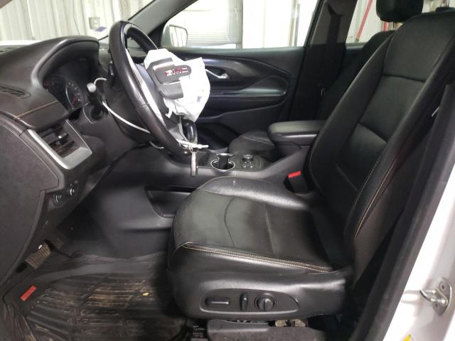 2020 GMC TERRAIN SL - 3GKALVEV1LL123492