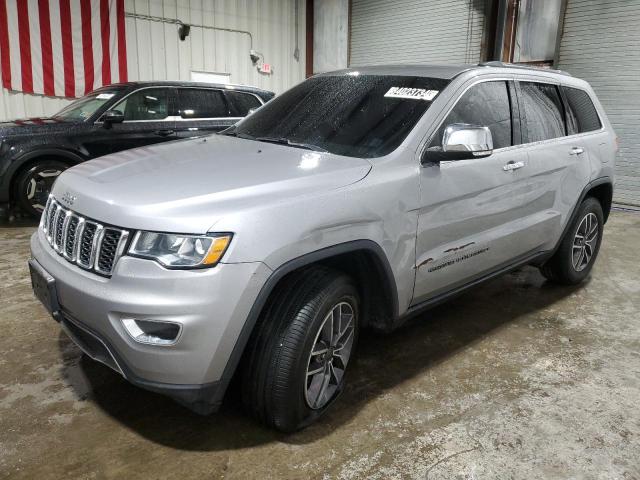 JEEP GRAND CHER 2019 gray  flexible fuel 1C4RJFBG4KC686286 photo #1