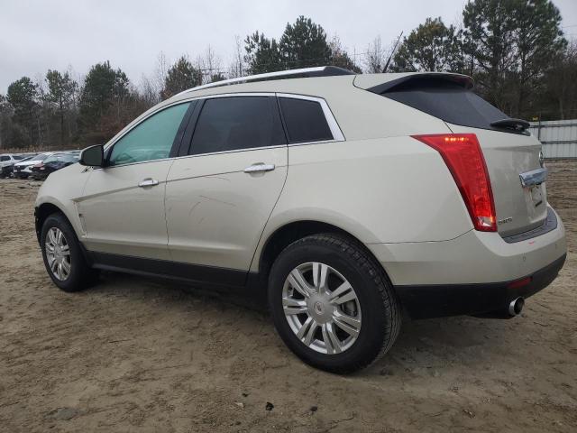 VIN 3GYFNBE38ES642390 2014 CADILLAC SRX no.2