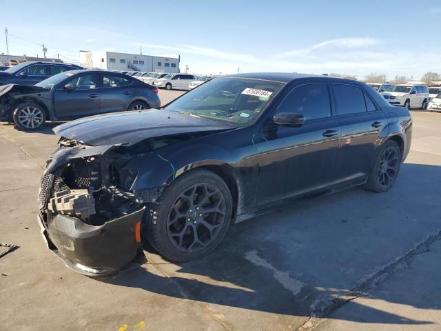 2019 CHRYSLER 300 S - 2C3CCABG0KH556252