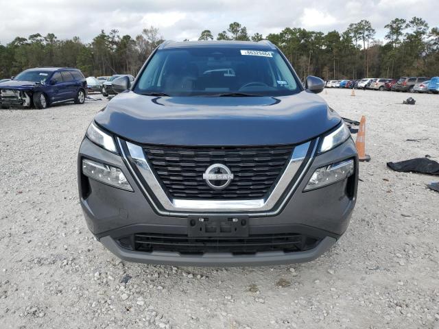 2022 NISSAN ROGUE SV - 5N1BT3BB8NC708661