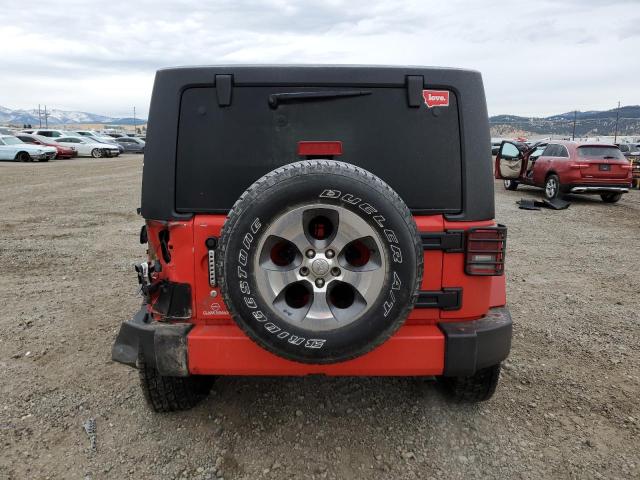 2018 JEEP WRANGLER U - 1C4BJWEG0JL820383