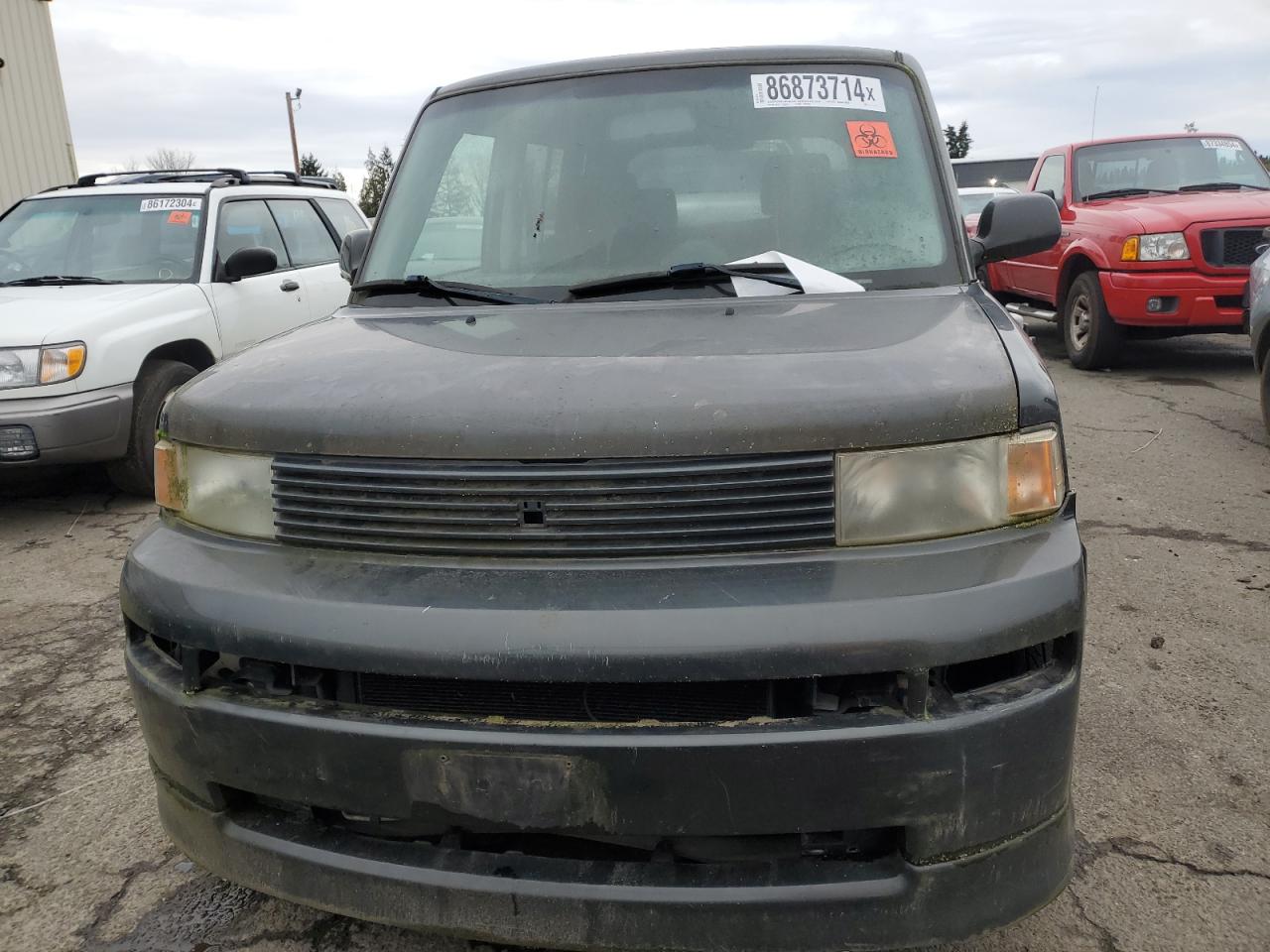 Lot #3045661639 2006 SCION XB