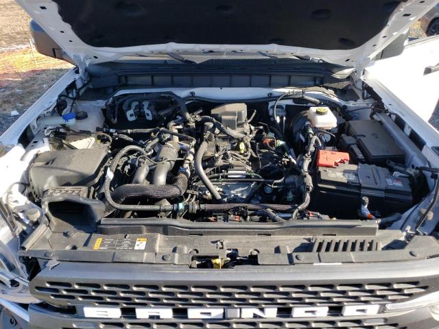 2023 FORD BRONCO BAS - 1FMEE5DH3PLB68613