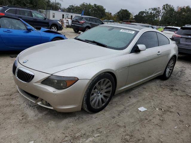 BMW 645 CI AUT