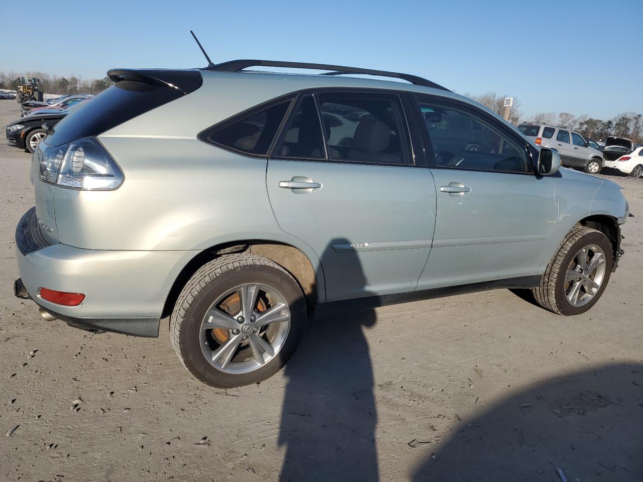 Lot #3037900254 2007 LEXUS RX 400H