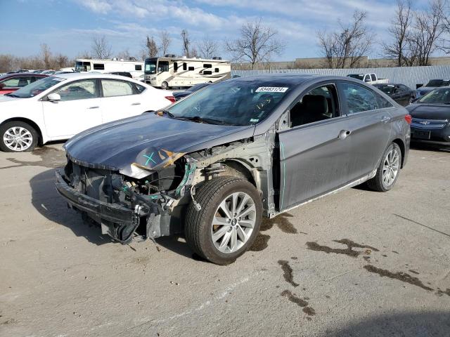 2014 HYUNDAI SONATA SE #3025040308