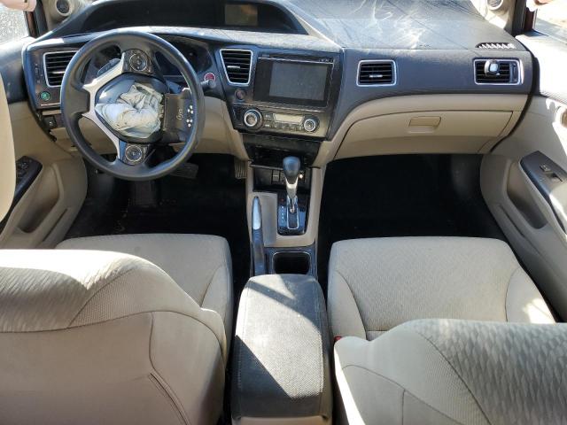 2015 HONDA CIVIC EX - 19XFB2F84FE043866