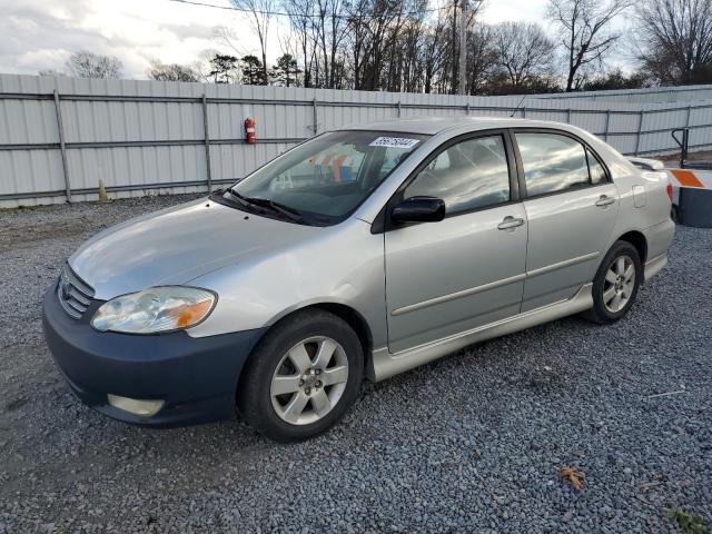 2003 TOYOTA COROLLA CE #3037081405