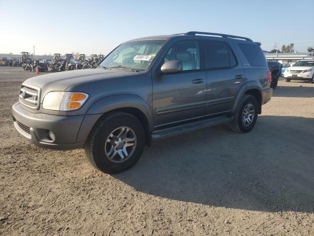 2004 TOYOTA SEQUOIA LI #3024862419