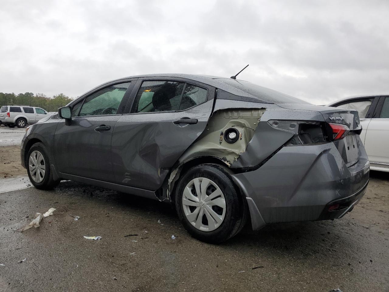 Lot #3034342120 2023 NISSAN VERSA S