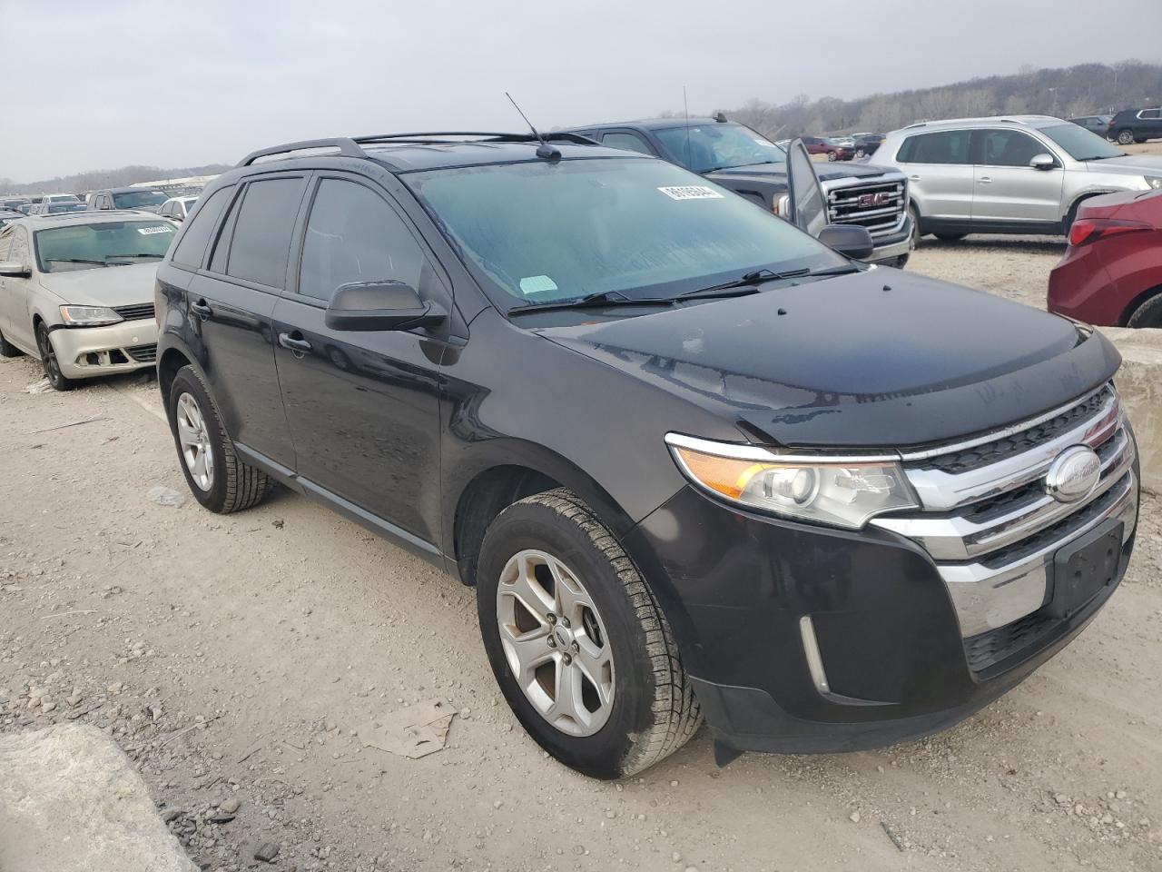 Lot #3034658424 2013 FORD EDGE SEL