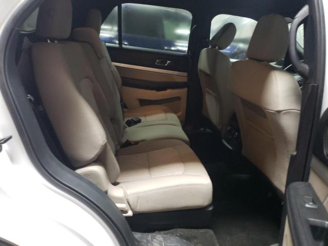 2018 FORD EXPLORER - 1FM5K7B86JGB28081