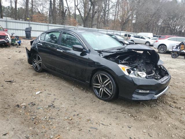 2017 HONDA ACCORD SPO - 1HGCR2F56HA039331