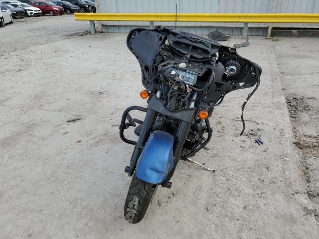 2018 HARLEY-DAVIDSON FLHXS 115T 1HD1KYC18JB625395