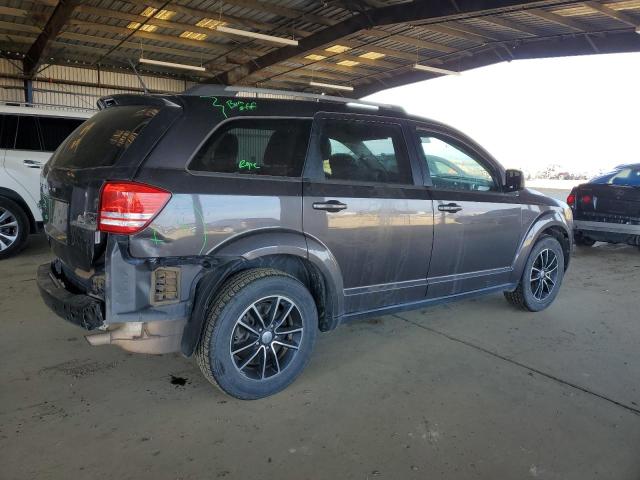 DODGE JOURNEY SE 2017 gray  gas 3C4PDCAB4HT637217 photo #4