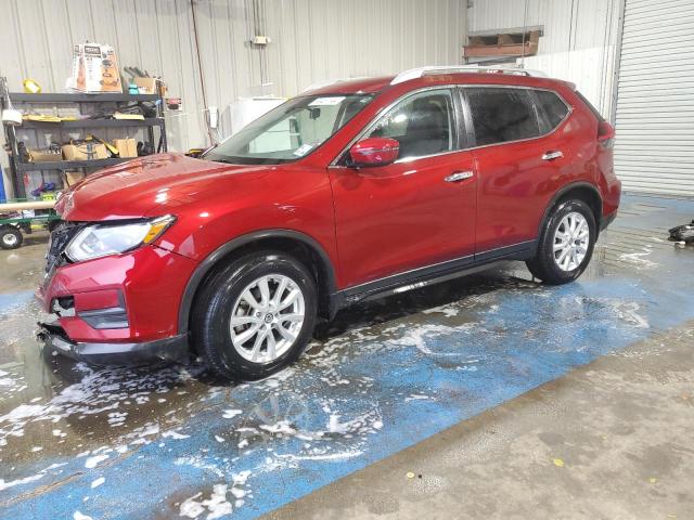 2020 NISSAN ROGUE S #3024210890